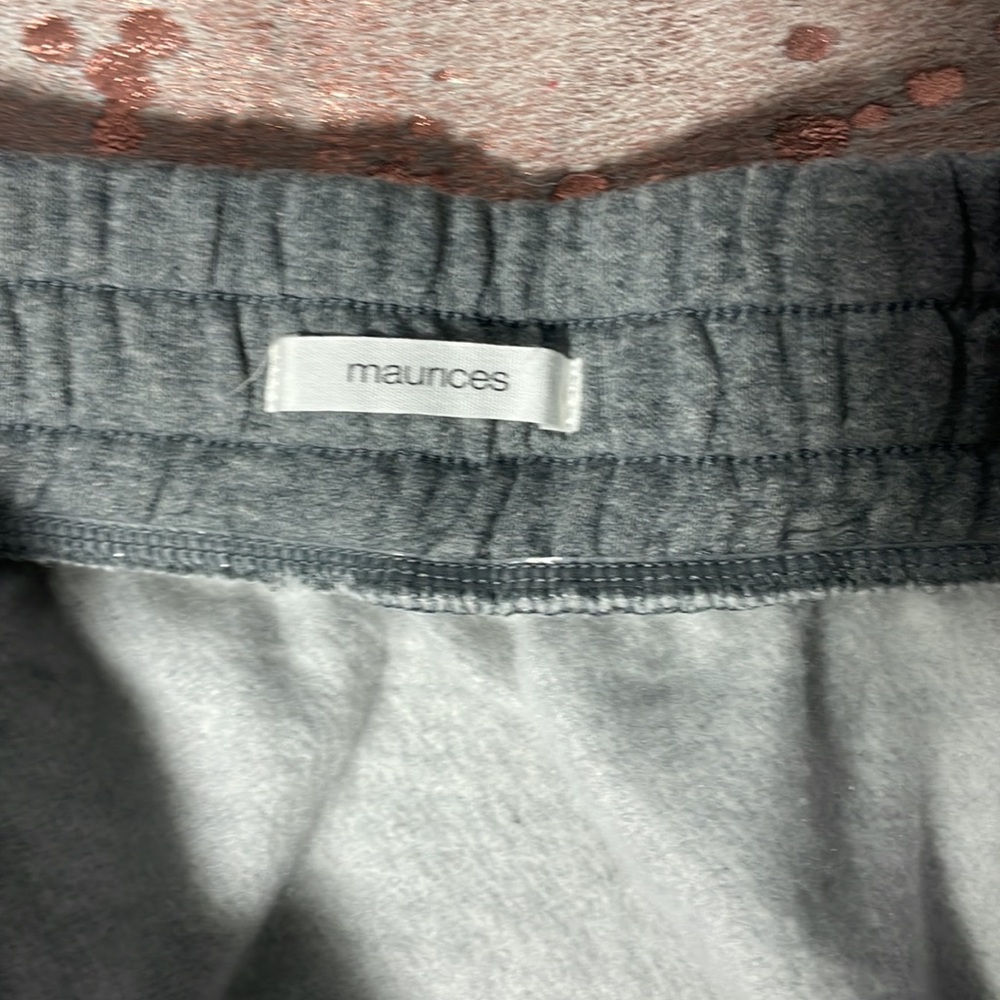 NWT Maurices drawstring waist skirt - Picture 3 of 4